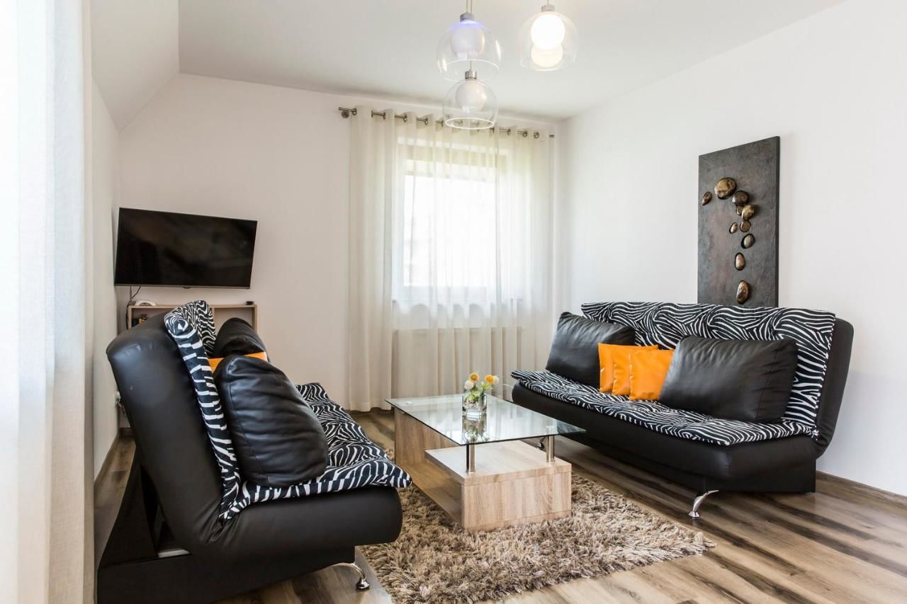 Апартаменты TatryTop Apartament Zaciszny Закопане-4