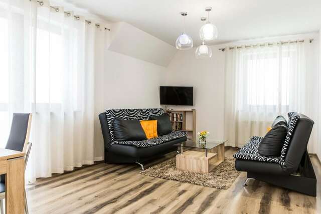 Апартаменты TatryTop Apartament Zaciszny Закопане-35