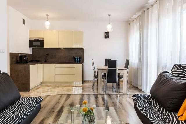 Апартаменты TatryTop Apartament Zaciszny Закопане-40