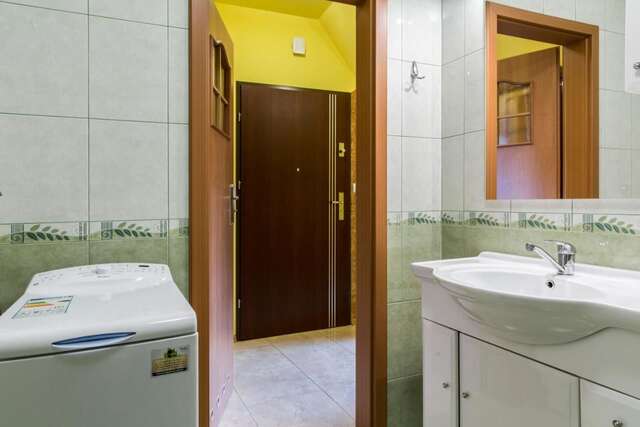 Апартаменты TatryTop Apartament Zaciszny Закопане-11